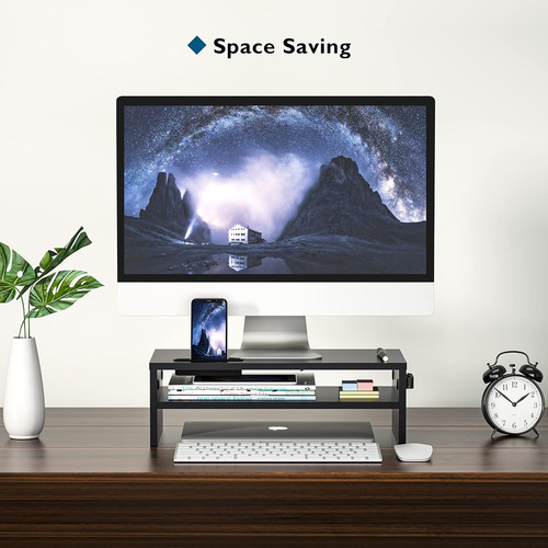 Soporte Vertical Monitor 2 Niveles Soporte Vertical Mon...