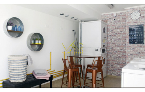 Departamento 3d1b Con Estacionamiento La Cisterna 2499 Uf