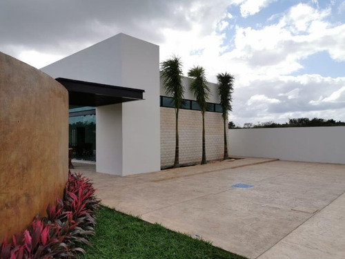 Imagen 2 de 10 de Terreno En Venta Temozon Norte