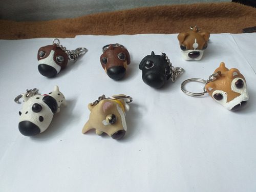 Colección The Dog - Llaveros Gamesa Coleccionables