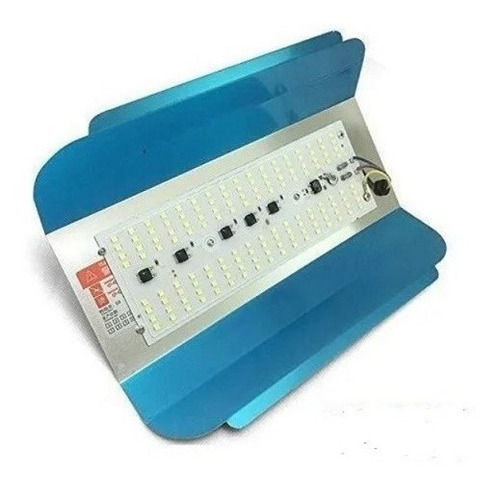 Reflector Led Ultraliviano Multivoltaje 200w