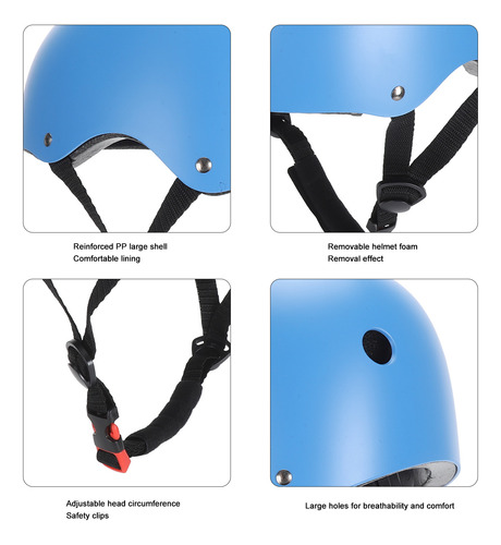 Juego De Cascos De Bicicleta Para Niños, Rodilleras Ajustabl