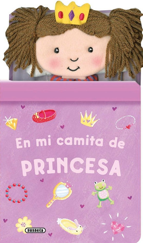 Libro En Mi Camita De Princesa