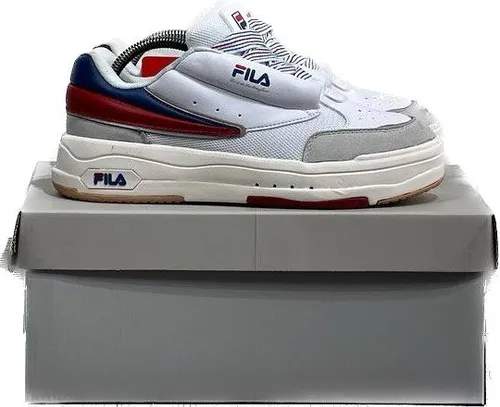 Tenis Tommy Rojos Fila | MercadoLibre 📦