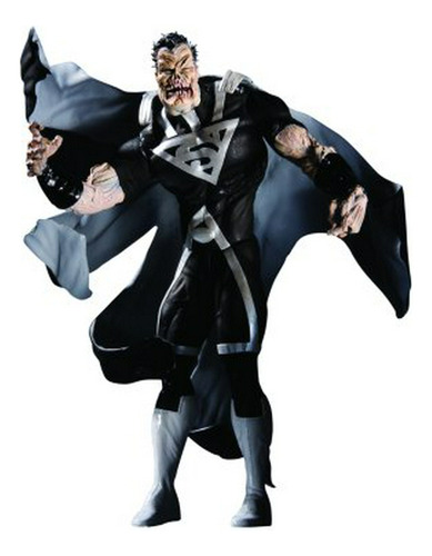 Blackest Night: Black Lantern Earth - 2 Figura De Acción De 