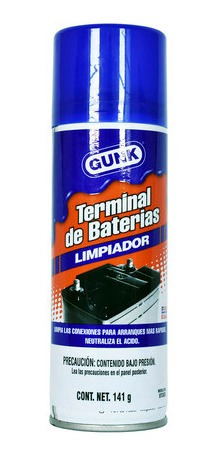 Limpiador De Bornes De Bateria Gunk Btc6es