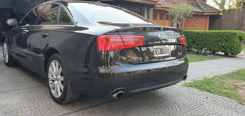 Audi A6 3.0 Tfsi 300cv Stronic Quattro 2012