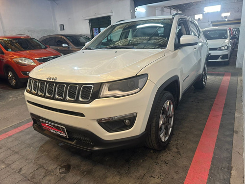 Jeep Compass 2.4 Longitude Plus