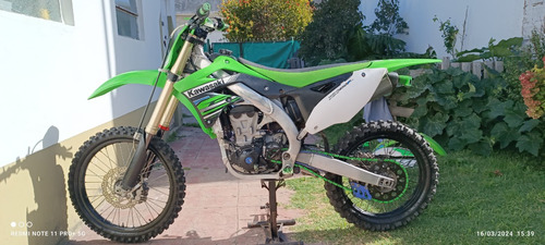 Kawasaki Kxf450 Patentada