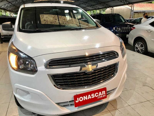 Chevrolet Spin 1.8l Mt Lt