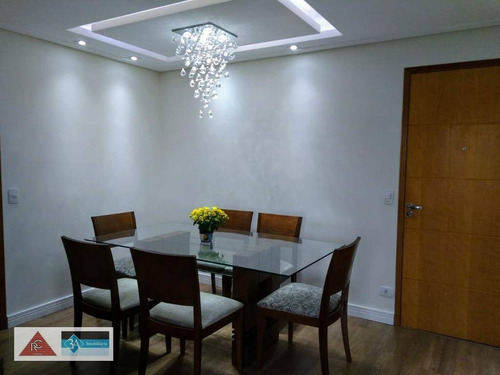 Imagem 7 de 19 de Apartamento Com 3 Dormitórios À Venda, 93 M² Por R$ 690.000,00 - Vila Prudente - São Paulo/sp - Ap6049