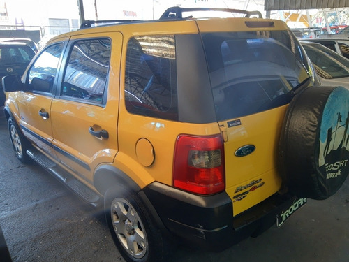 Imagem 4 de 11 de Ecosport 4wd 2.0 2004 Completa
