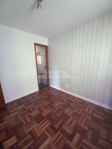 Imagem 9 de 23 de Apartamento À Venda No Brooklin Paulista Com 77 Metros 3 Dormitórios 1 Suíte - Ap02236 - 69982479