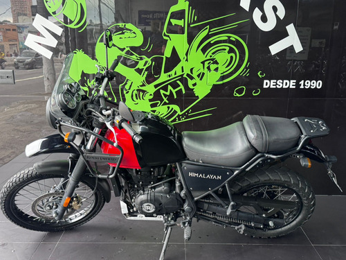 Royal Enfield Himalaya 2022