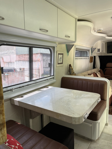 Motorhome Dos Sonhos Em Mármore (aceito Trocas)