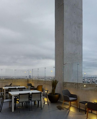 Imagen 27 de 30 de Departamento En Venta En Angelopolis, Frente A La Estrella De Puebla