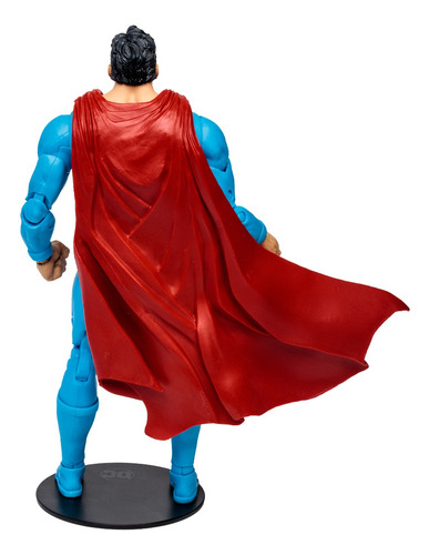 Mcfarlane Figura 7 Collector Edition #1 Superman (Reacondicionado)