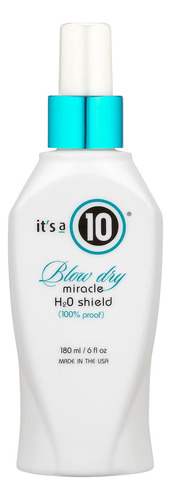 Tratamiento It's A 10 Blow Dry Miracle H2o Shield 180 Ml