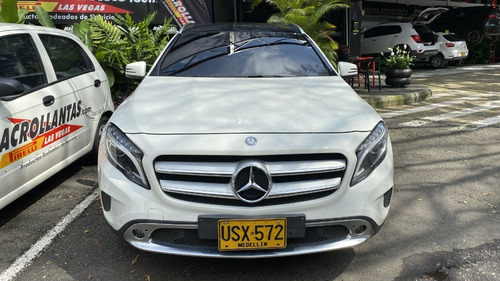 Imagen 2 de 20 de Mercedes Benz Gla 200 2016