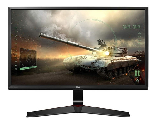 Monitor Gamer 27 LG Ips Freesync Hdmi 1ms 75hz 27mp59g-p