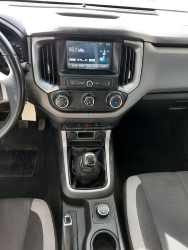 Imagen 9 de 11 de Citroën P-up S10 2.8td 4x4 Dc Lt L/17