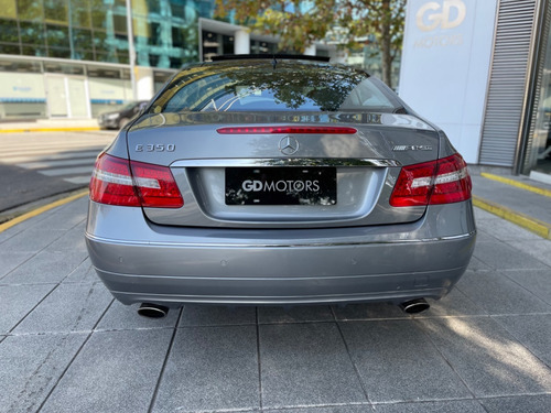 Imagen 8 de 15 de Mercedes Benz E 350 Elegance Aut L/07 2009