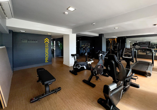 Departamento 2 Dormitorios, Radiadores, Amenities, Pichincha
