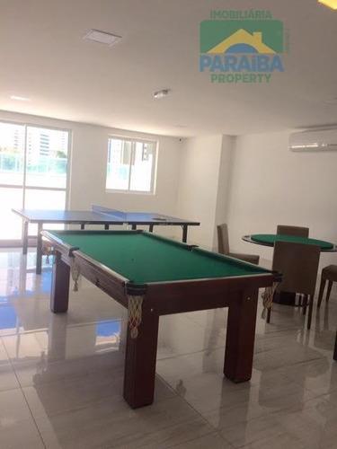 Imagem 12 de 15 de Apartamento À Venda Ou Locação - Brisamar - João Pessoa - Pb - Ap0998