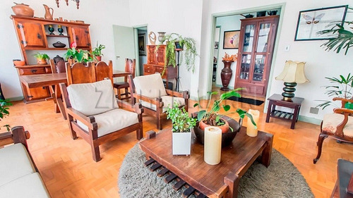 Imagem 2 de 14 de Apartamento - Higienopolis - Ref: 114396 - V-114396