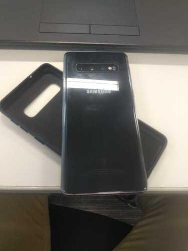 Celular Samsung Rom 128gb - 8gbram Ou Troco Por Outro + 1800