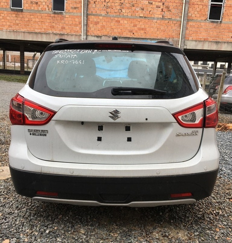 Sucata Peças Suzuki Scross 2wd Glx 1.6 2016