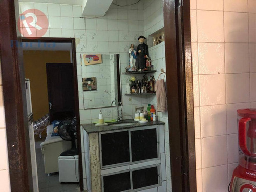 Casa À Venda, 150 M² Por R$ 540.000,00 - Vila Da Inabi - Camaragibe/pe - Ca0539