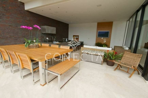 Imagem 24 de 30 de Maravilhosa Mansão 1702m² A Venda No Alphaville Zero - Cnca1101