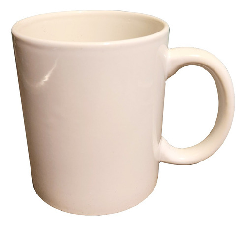 Taza Blanca 11oz Para Sublimación 36 Piezas