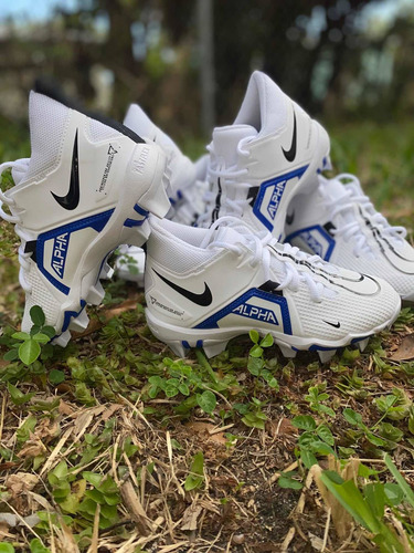 Tacos Beisbol Niño Nike Alpha Talla 2y Usa 33.5 Euro 21cm