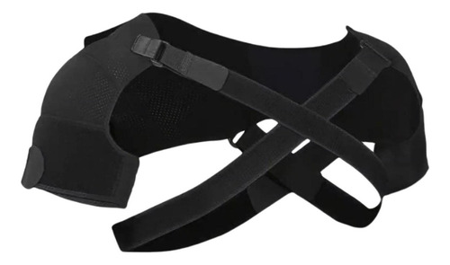 Doble Hombro Brace Protector Postura Corrector Gimnasio