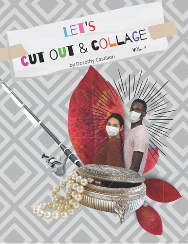 Libro: En Inglés Lets Cut Out & Collage Vol.4 Colección De
