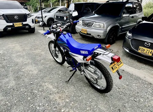 Yamaha Dt 125