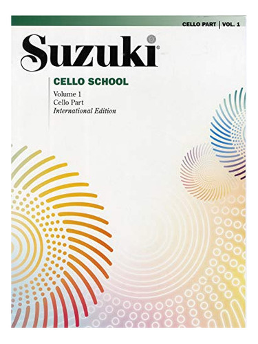 Book : Suzuki Cello School, Vol. 1 Cello Part, Revised...