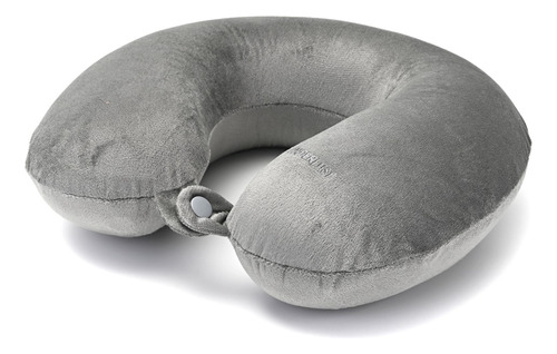 Almohada De Viaje Viscoelástica Inteligente Cuello Avión