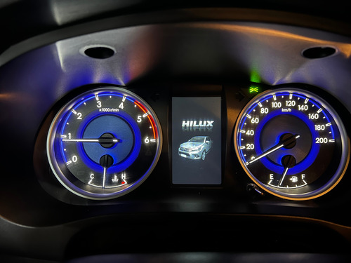Toyota Hilux Pick-Up 2.8 Cd Srx 177cv 4x4 At