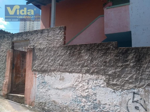 Imagem 10 de 14 de Terreno Com Casa Velha Em Jaguaré - São Paulo - 210791