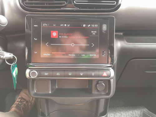 Citroën C4 Cactus 1.6 VTI 120 FLEX FEEL EAT6