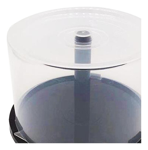 . Unidades De Almacenamiento De Cd Y Dvd, Caja Tipo Cubo,