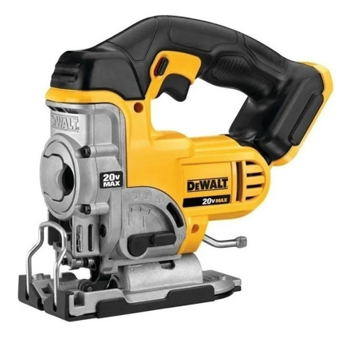 Sierra Caladora 20v Baretool Dewalt Dcs331b