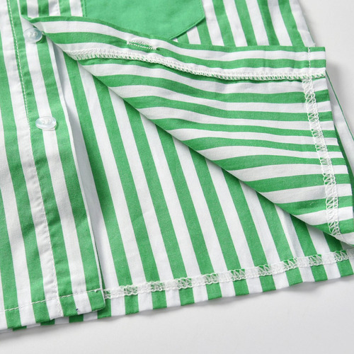 Ropa De Bebé Niño Camisa De Vestir Con Pajarita Y Pantalones