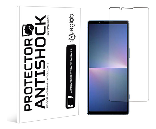 Protector De Pantalla Antishock Para Sony Xperia 5 V