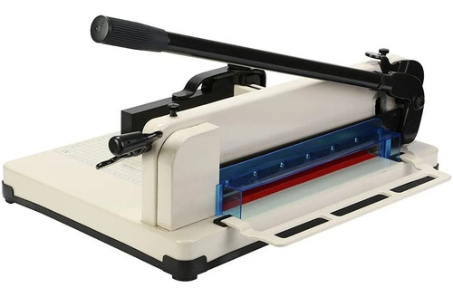 Imagen 3 de 8 de Cizalla Guillotina Manual Alta Capacidad 500 Hjs A3 Prof.
