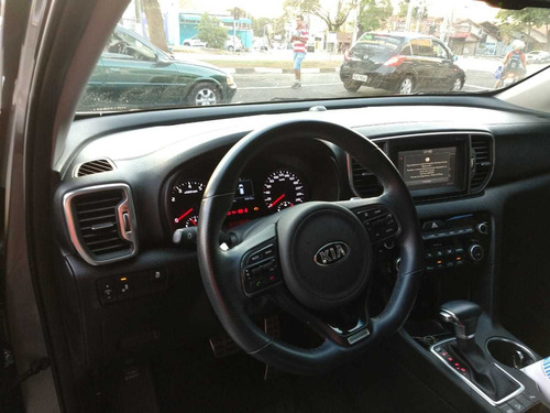 Kia Sportage 2.0 Ex 4x2 16v Flex 2017