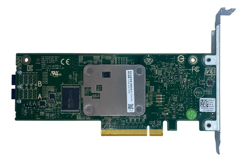 Placa Controladora Dell H330 12gb Sas/sata 0td2nm 04y5h1
